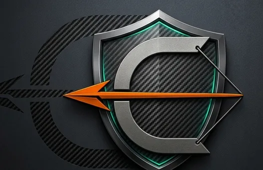 Stealth Shield — bow-mounted concealment system logo